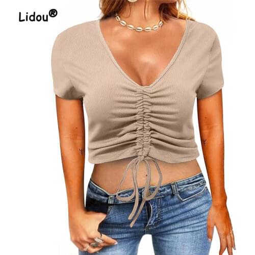 LIDOU Women's Sports T-shirts