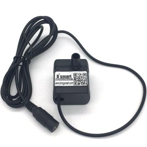 Wholesale SR-1020 New Fountain Micro Water Pump 12v DC Mini Brushless Submersible Pump 6v 5v for Garden Pound