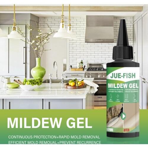 Mildew Remover 30ml Multifunctional Decontamination Foam Cleaner Household Cleaning Tools Household Cleaning пятновыводитель