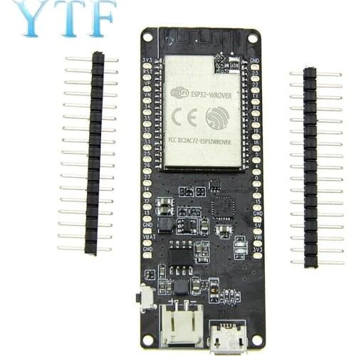 ESP32-WROVER TTGO ZERO ESP32 4 MB PSRAM 4 MB Flash WiFi Module Bluetooth