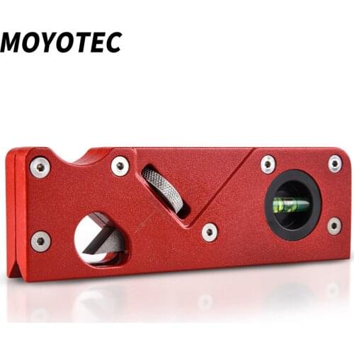 MOYOTEC Mini Woodworking Planer Chamfering Trimming Planes 45 Degree Oblique Angle Edge Carpenter Wood Planes Hand Tools