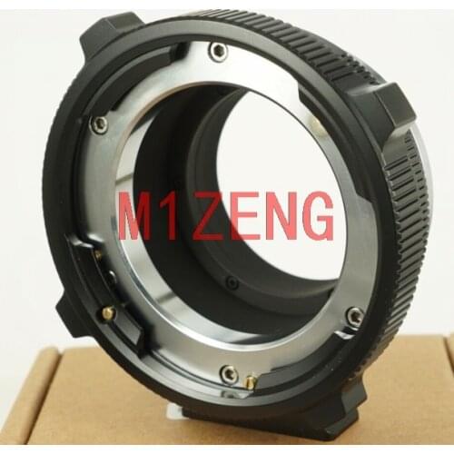 PL-RF Adapter Ring for Arri Arriflex PL mount movie Lens to canon eosr R5 R6 RP EOS.R RF mount full frame camera