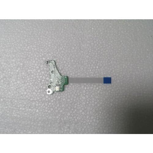 FOR HP Pavilion 15-e TPN-Q118 tpn-Q117 Power Button Board With Cable DA0R63PB6D0
