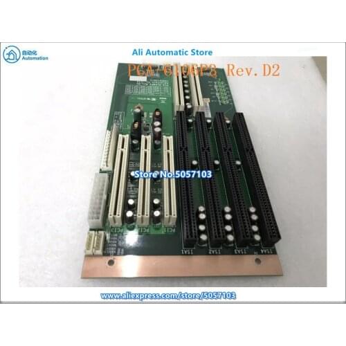 Industrial Control PCA-6106P3 Ver: D2 Industrial Control Base Plate