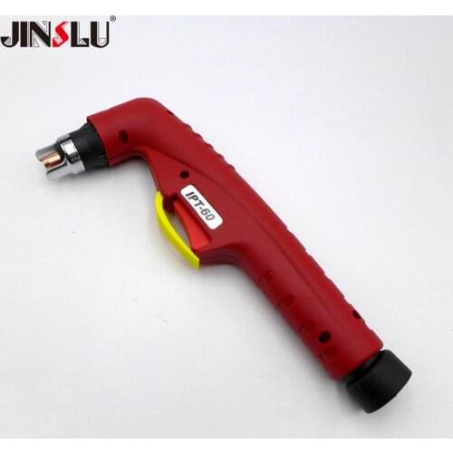 Non-HF PT-60 PT60 IPT60 Plasma Cutting Hand Torch Plasma Gun head 10-60Amp 1PCS