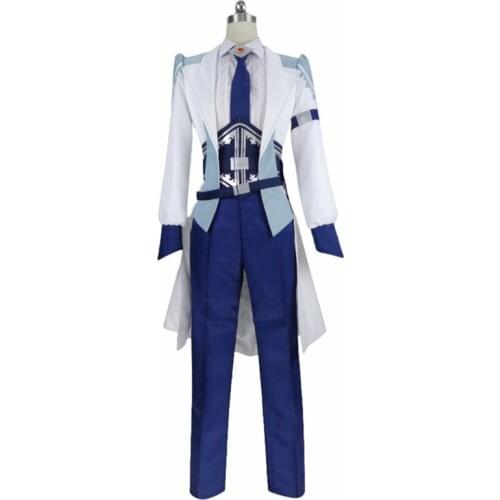 RUBY Volume 7 Winter Schnee Specialist Ice Queen Cosplay Costume custom made