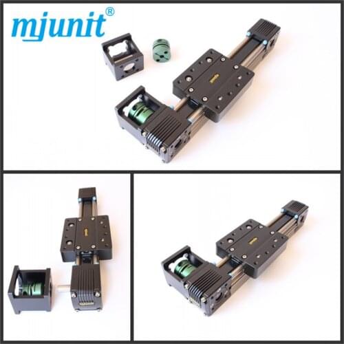 LIGHT RAIL Commercial Drive - linear light mover hanger rail BELT DRIVEN LINEAR TRAVERSE ACTUATOR RAIL