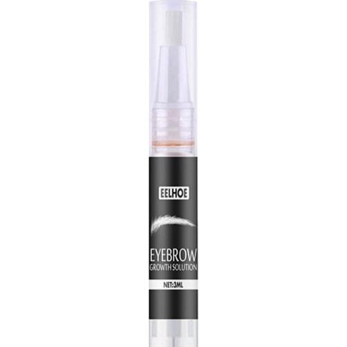 Eyebrow Growth Serum Boost Enhancer Liquid Fast Thicker Regrowth 3ml