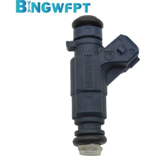 A1120780149 0 280 156 014 0280156014 Fuel Injector Bico For Mercedes-Benz SLK320 W210 E320 E280 2.8L 3.2L V6 95-04