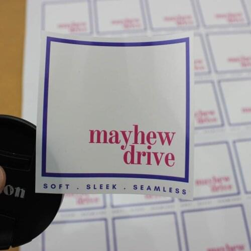 Customized best price soft pvc label,fancy self adhesive adhesive label sheet a4 with high quality