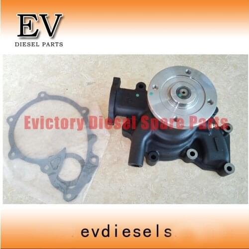 UD Truck engine parts FE6 FE6T FE6TA water pump imported type quality 7 holes
