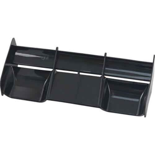 1/8 RC Buggy Car Plastic Nylon Tail Wing for 1:8 Electric Powered Off Road Buggy Truck Upgraded Parts