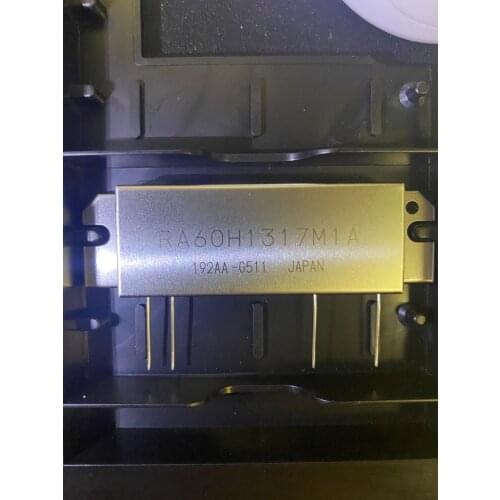 1pcs/lot RA60H1317M RA60H1317 H2M 100% NEW Original free shipping