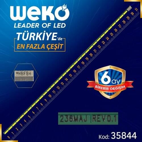 236MAJ REV0.1 - 24 M47 - MNBFB4 - 30.9 CM 32 LED- (WK-1306)