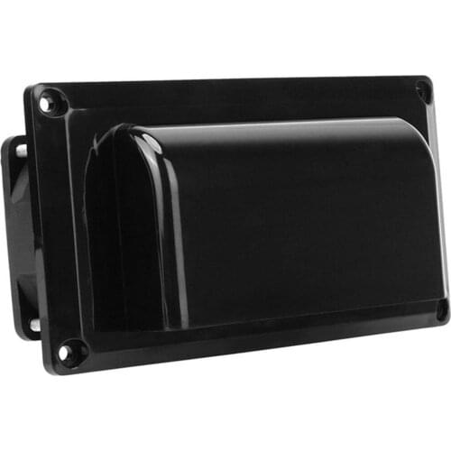 12V 25W Caravan Accessories Exhaust Fans Side Air Vent Ventilation Outlet Kit For Car Camper Trailer Motorhome Boat Marine Yacht