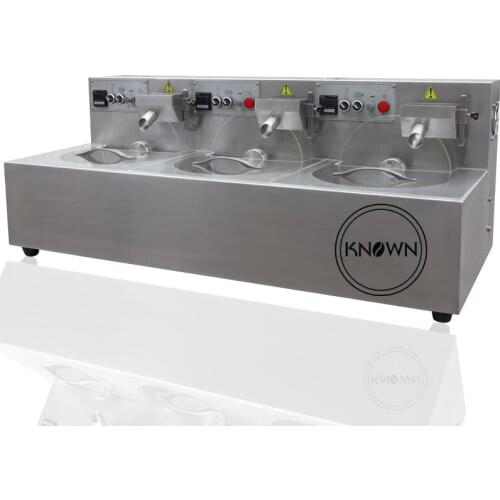 Free shipping Stainless steel commercial use 24 kg/batch chcolate tempering machine