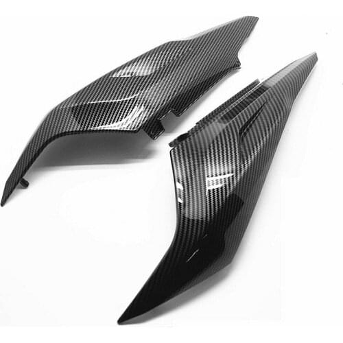 For Aprilia RS RS4 125 2006-2011 Carbon Fiber Rear Upper Tail Side Cover Fairing