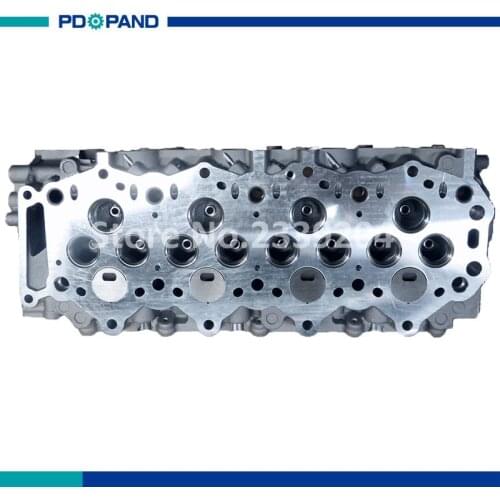Motor Part Engine WL WLT WL-T cylinder head WL3110100J WL3110100H WL1110100E For Mazda BONGO FREDA MPV B2500 1998- 908744 908745