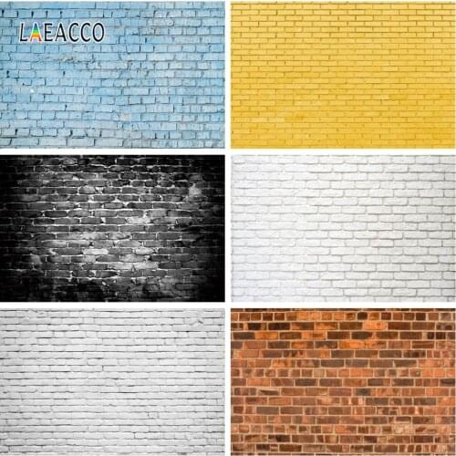Grunge Brick Wall Photozone Grunge Portrait Pet Doll Toy Photography Backdrops Birthday Party Photo Background For Photo Studio