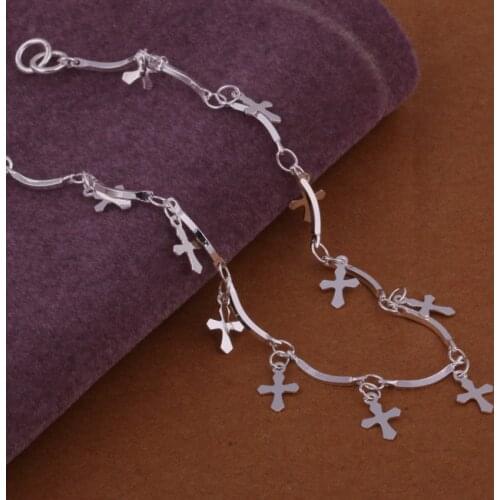 H366 Free shipping silver plated bracelet, silver plated fashion jewelry /ajbajaia bvlakmsa