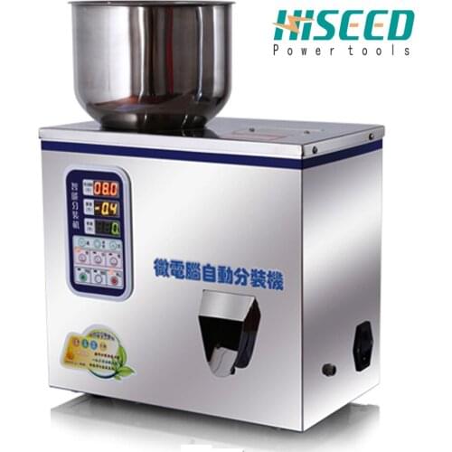 Multifunctional quantitative filling machine