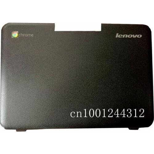 New Original For Lenovo N21 Chromebook LCD Rear Top Lid Back Cover 5CB0H70357 With cable