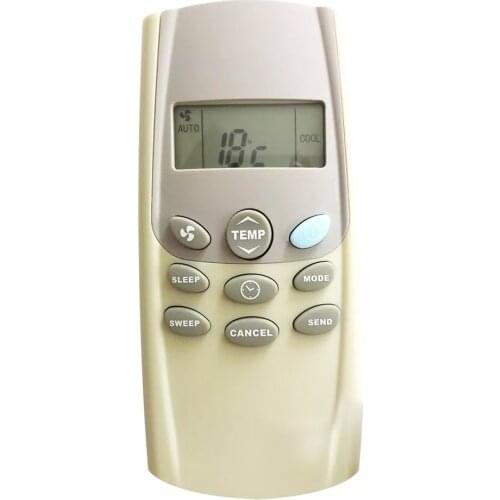 New Universal Replaement AC Remote Controle for CARRIER Air Conditioner Remoto Controle Air Conditioning