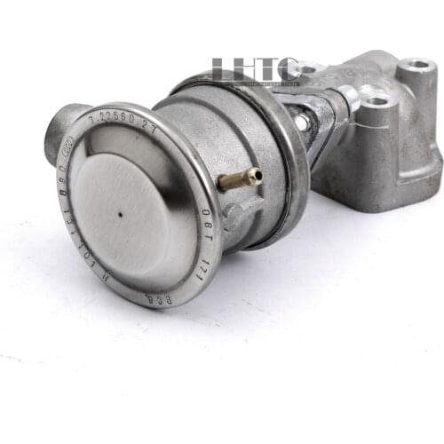 OEM Air Pump EGR Check Valve Assembly For VW Passat B5 AUDI A4 1.8T AMB AWM AUG