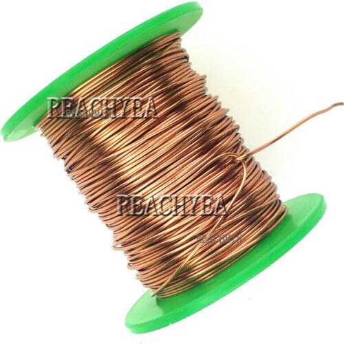 Polyurethane Enameled Copper Wire Magnet Wire Magnetic Coil Winding wire For Making Electromagnet Motor Copper Wire