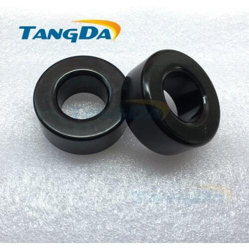 Tangda sendust FeSiAl toroidal cores inductor CS610060 62*32*25 mm uo:60 winding filter A