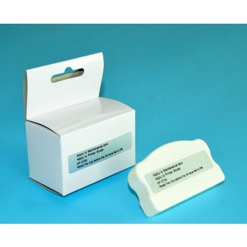 Maintenance Tank Chip Resetter for Epson SureLab D700 Printer Waste Ink Box