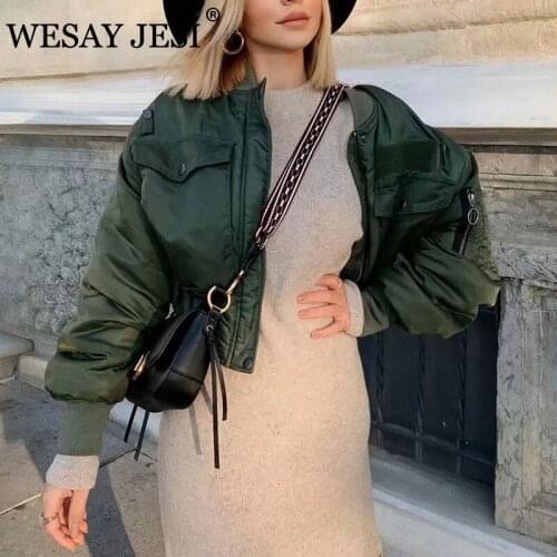 Wesay Jesi Women's Bombers