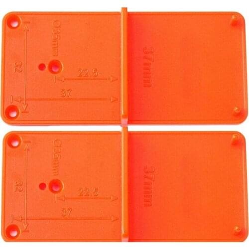 35/40mm Woodworking Hinge Drill, Hole Saw, Locator, Guide, Hole Tool, Door Cabinet, DIY Fixture Woodworking Tool