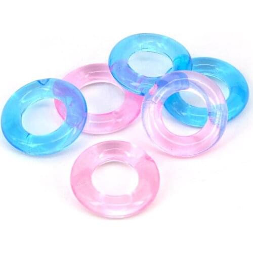50pcs Cock Rings Delay Ejaculation Penis Rings Sex Adult Game Toys for Men Couple