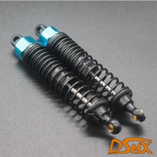2PCS HSP 06062 Shock Absorber (AL) For RC 1/10 Model Car Upgrade Spare Parts