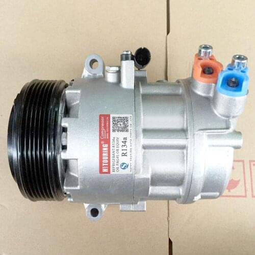 For CSV613C ac compressor BMW 316 318i X3 Z4 64524149481 64526918750 64528386837 64526908660 64529175669 64526918750 64526918751