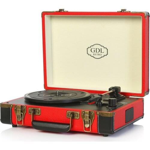 GDL Retro Music Boxes