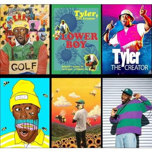 Rapper Taylor creator of portrait poster diamond Embroidery House Mosaic Art 5D DIY diamond cross stitch living room home decor