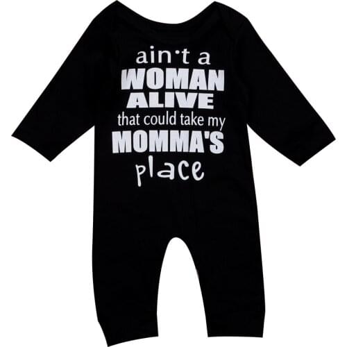 0-24M Baby Boy Clothes Unisex Casual Jumpsuit Long Sleeve Romper Newborn Jumpsuit Clothes Outfits Wholesale
