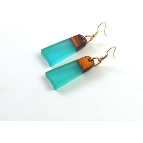 Fashion Earrings, Round, Geometric, Moon Shape Retro Various Colors Women Gift Wholesale Earrings