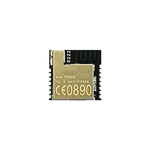 2PIECES/LOT PTR5618 Serial BLE master/slave transmission module bluetooth module mesh module