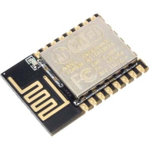 New version 1PCS ESP-12E (replace ESP-12) ESP8266 remote serial Port WIFI wireless module