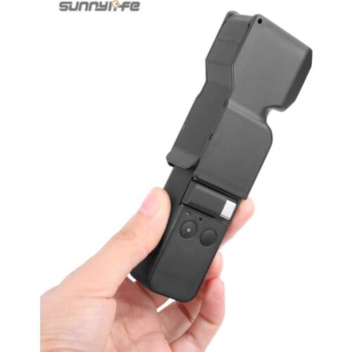 New Camera Lens Screen Protective Cover Case for DJI OSMO POCKET Gimbal Accessories
