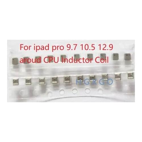 For IPAD PRO 9.7 10.5 12.9 Mainboard Maintenance around CPU Universal Boost Coil Inductor Inductance