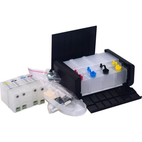 PGI1600 PGI-1600 Ciss System with ARC Chip for Canon MAXIFY MB2060 MB2360 MB2760 MB5060 MB5360 MB2160 Printer PGI1600XL