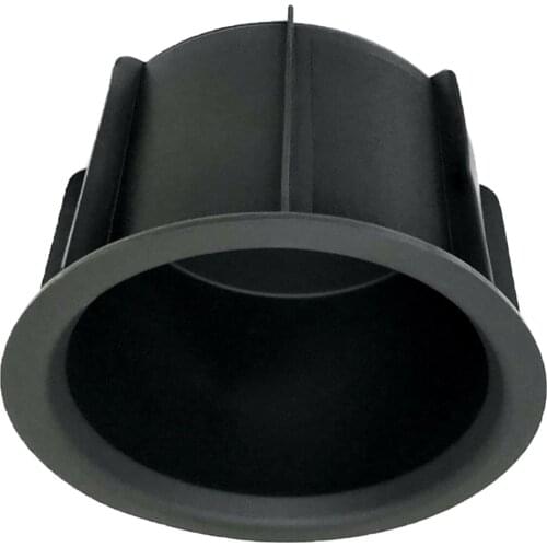 Center Console Cup Holder 5561635010 Center Console Cup Holders Black Rubber Replacement for FJ Cruiser 2007‑2014