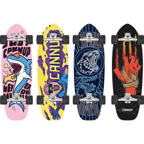 ROSELLE Skateboard Parts