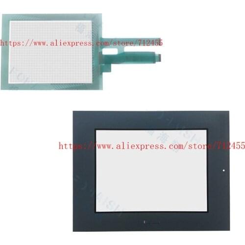 Touch Glass Screen Panel Digitizer for GP2500-LG41-24V GP2500-SC41-24V GP2500-TC41-24V GP2500-TC11 with Protective Film