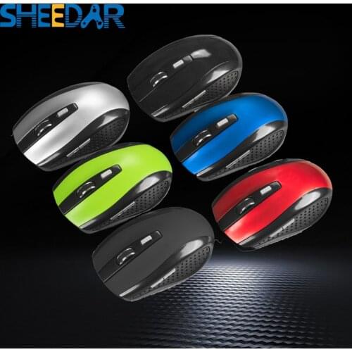 SHEEDAR Computer Mice