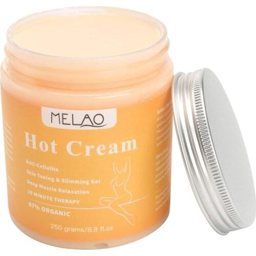 Fat Burner Weight Loss Cream Anti Cellulite Hot Cream Body Massager Gel Slimming Cream Hot Selling Massage Hot Anti-Cellulite